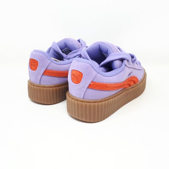 Puma Fenty Rihanna Creeper Phatty Lavender Purple Womens 7.5 US Platform Shoes - Picture 5 of 12